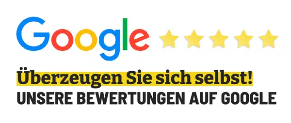 Google-Bewertungen