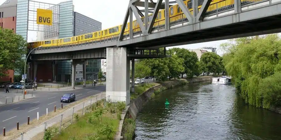 Umzug Kreuzberg